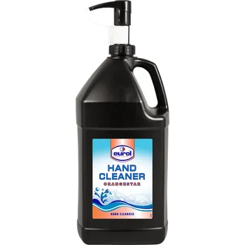 Mýdlo EUROL Hand Cleaner Orange Star 3,8 lt