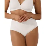 Dámské vysoké kalhotky Lisca Laura 22291 bílé bílá 40