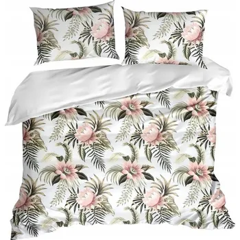 Povlečení SATÉNOVÉ POVLEČENÍ 100% BAVLNA 200x220 EUROFIRANY PANTERA