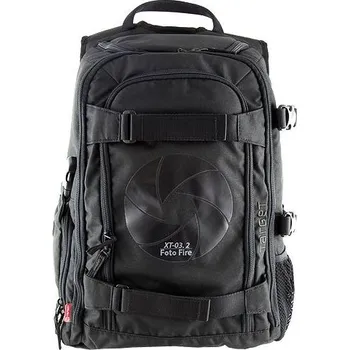 Městský batoh Sportovní batoh Target Photo Fire Stealth 23933