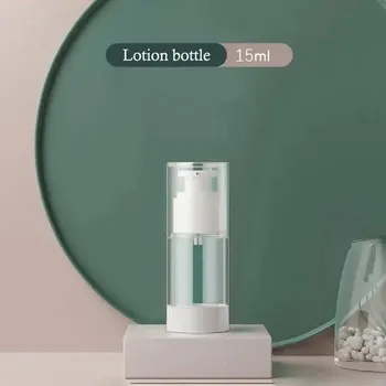 Kosmetická taška Cestovní lahvička na kosmetiku s rozprašovačem | flakony - 15ml pleťové mléko