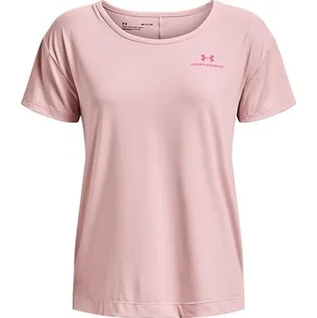Dámské tričko UA Rush Energy SS-PNK - 3490555