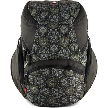 Školní batoh Sportovní batoh Target Be a Star Kaleido Camu 23830