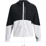 Dámská bunda Under Armour Woven FZ Storm Jacket - Dámská bunda Woven FZ Storm Jacket od značky Under Armour, v různém barevném provedení. - 3490620