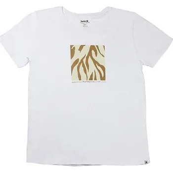 Dámské tričko Dámské tričko Hurley Zebra