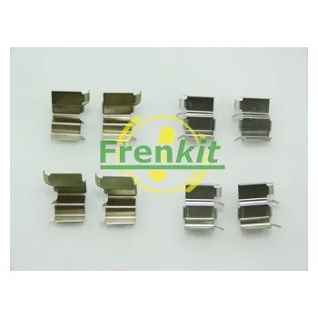 Přislušenství brzdového systému Sada příslušenství, obložení kotoučové brzdy FRENKIT 930005