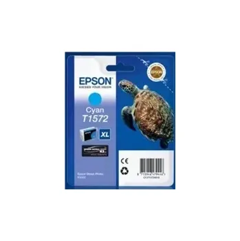 Epson T1572 XL C originální - výprodej