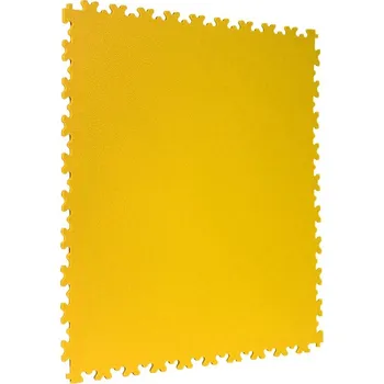 Gerflor Vinylový modulový čtverec R-Tile 1018 Yellow