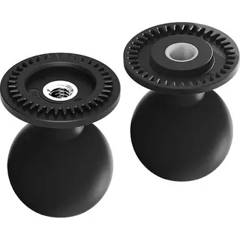 QUAD LOCK 22m ramenní koule se dvěma klouby 360 - sada 2 kusů