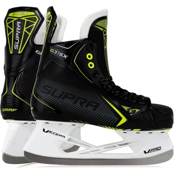 Hokejové brusle GRAF Supra G315X Senior R (Regular), EUR 41 1/3