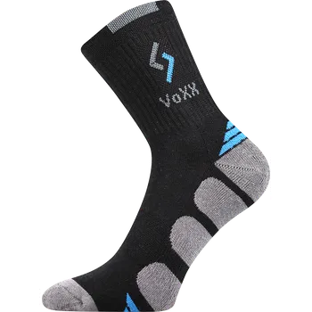 Pánské ponožky Ponožky VoXX Tronic černá Velikost: 39-42