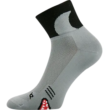 Pánské ponožky Cyklistické Ponožky VoXX Ralf X Žralok Velikost: 43-46