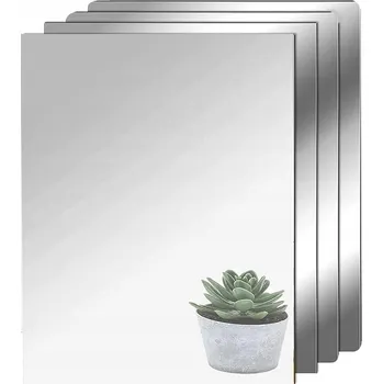 Zrcadlo Zrcadlo nástěnné Waibu čtverec 300 x 300 mm