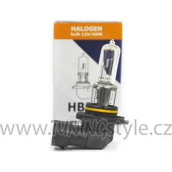 Autožárovka Žárovka HB3 12V 65W Vertex white