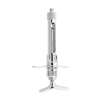 Injekční stříkačka Stříkačka ASA pro karpule (s aspirací) zalamovací