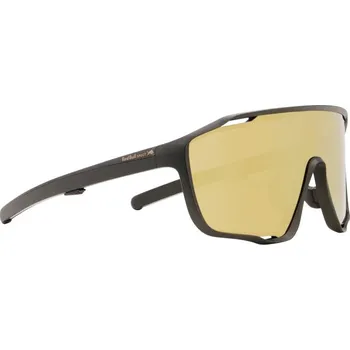 Sluneční brýle Red Bull Spect sluneční brýle KRAFT zelené s hnědým sklem