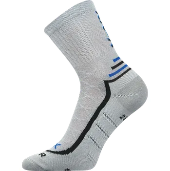 Pánské ponožky Ponožky VoXX Vertigo světle šedá Velikost: 35-38