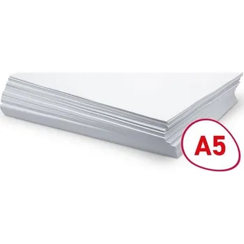 Kancelářský papír Papír Officeo Business A5, 80g/m2, 500 listů