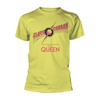Pánské tričko Merch Queen: Flash Gordon XXL 2026