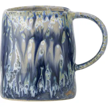 Stolování Bloomingville, Hrnek Yori 450 ml sytě modrý - Formadore