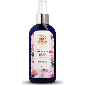 BIO Růžová voda (hydrolát), 175 ml, Day Spa