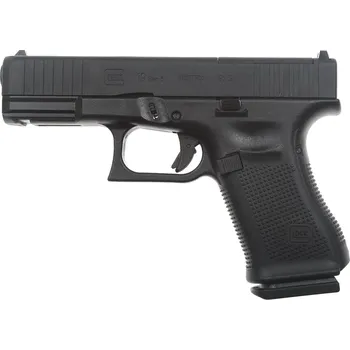 Airsoftová zbraň Umarex Glock 19 Gen 5 FS MOS, Black, GBB, Umarex
