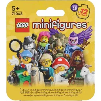 Dětské zboží LEGO® Minifigurky 71045 25. série (Harpyje) LEGO® 71045