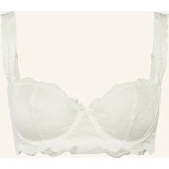 Podprsenka Aubade Dámská Balconette Podprsenka Danse Des Sens, bílá, 75E