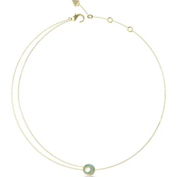 Náhrdelník Guess JUBN05226JWYGAQTU