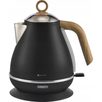 Rychlovarná konvice Rychlovarná konvice Kassel 93223 2200 W 1,7 l černá