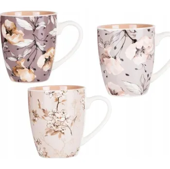 Hrnek Veroni serena porcelánový 360 ml