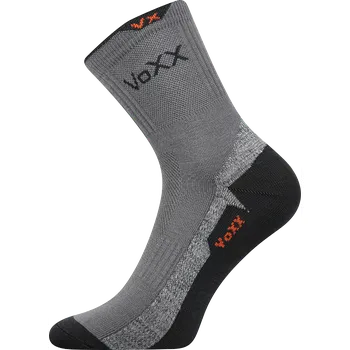 Pánské ponožky Ponožky VoXX Mascott světle šedá Velikost: 35-38