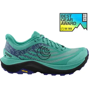 Dámská běžecká obuv Topo Athletic Ultraventure 4 Aqua/Black (W) 39