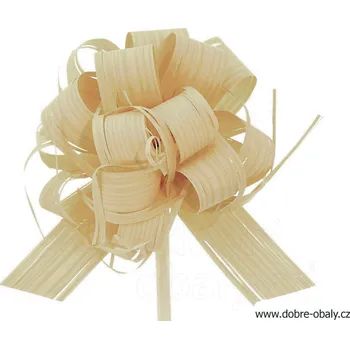 Dárková kokarda Country NATUR - Dárková kokarda Country NATUR