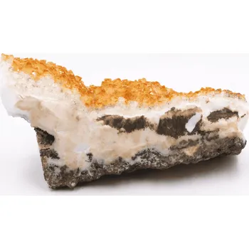 Přírodní kámen Milujeme Kameny Citrín - drúza C196 530990