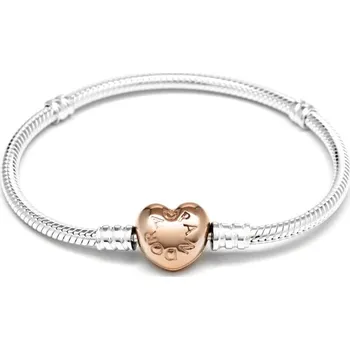 Náramek Náramek Pandora Moments 580719-16 - 30 dnů na vrácení zboží, Garance originality