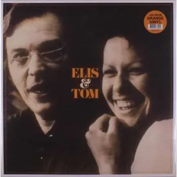 Hudba LP Elis Regina: Elis & Tom (orange Vinyl) 2024