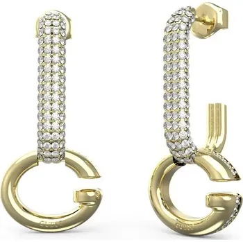 Náušnice Guess JUBE04520JWYGTU