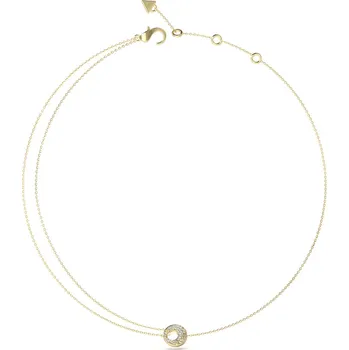 Náhrdelník Guess JUBN05223JWYGTU