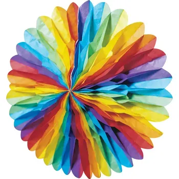 Karnevalový doplněk Dekorace papírové 75 cm EPEE Merch WOW Stuff