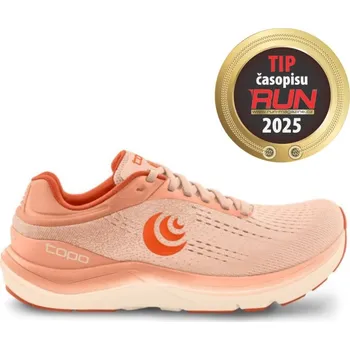 Dámská běžecká obuv Topo Athletic Magnifly 5 Pink Pink (W) 40