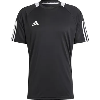 Pánské Tričko s krátkým rukávem ADIDAS M SERENO 3S T IR7823 – Černá XL