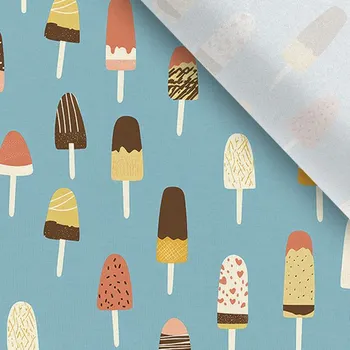 Úplet Takoy nanuky kovově modrá