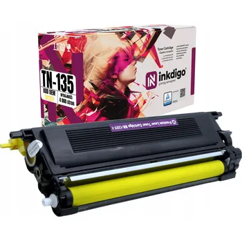 Toner Inkdigo pro Brother, žlutý (yellow)