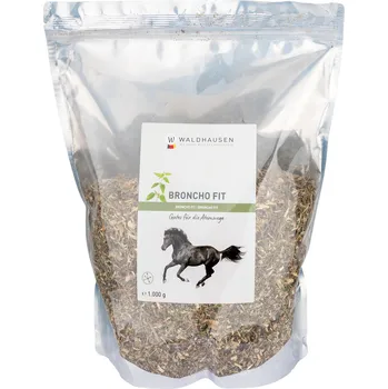 WALDHAUSEN Bylinky Broncho Fit Waldhausen, 1 kg