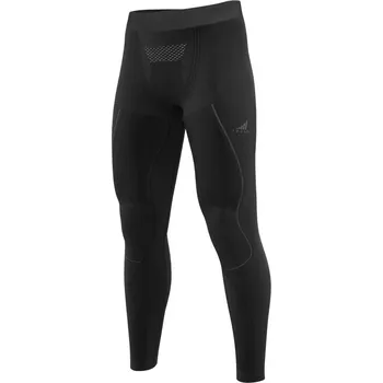 Funkční kalhoty TECSO UNISEX K-MERINO černé - XS XS-S