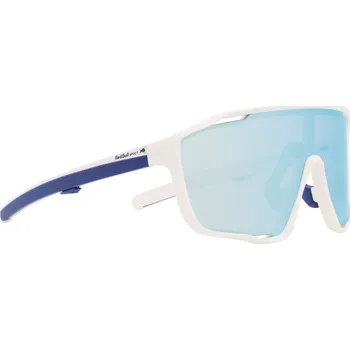 Sluneční brýle Red Bull Spect sluneční brýle KRAFT bílo modré s modrým sklem