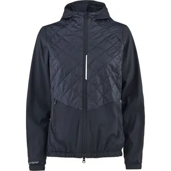 Sport Dámská zateplená bunda KARI TRAA HILDE L Tmavě modrá