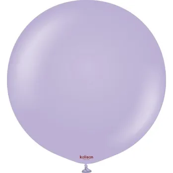 Balónek Balonek světle fialový, Standard Lilac 45 cm/18"
