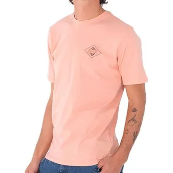 Pánské triko Hurley Evd Wash Diamond Lock - Everyday Washed Diamond Lock - 3425057